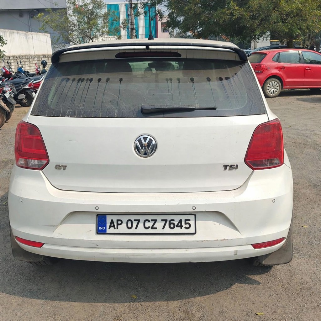 Volkswagen Polo(2016-2019) Gt Tsi